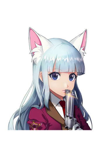 （2周年記念キャラクター）LINE アルビオン戦記