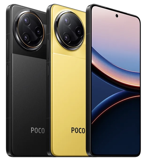 シャオミ、新フラッグシップスマホ「POCO F7 Pro」と「POCO F7 Ultra