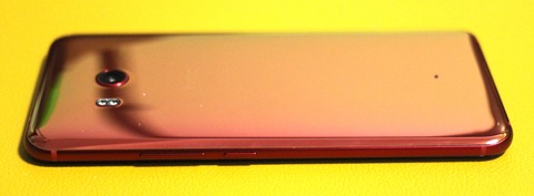 HTC U11 SIMフリー 05