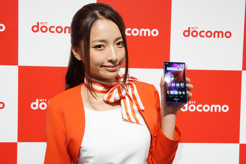 AQUOS ZETA SH-01H